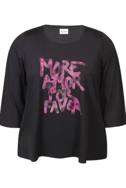 Best Zhenzi paita Annie 09000 Musta