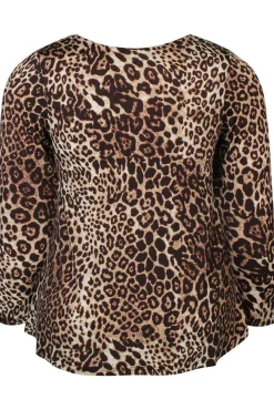 New Zhenzi paita Lani 02240 Brown