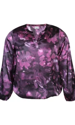 Clearance Zhenzi pusero Bria 39070 luumu