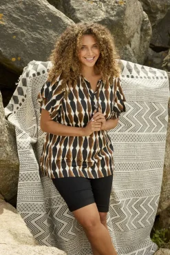 Clearance Zhenzi Pusero Hana 764 09000 Musta