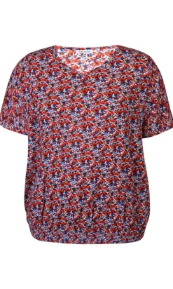 Outlet Zhenzi pusero Siena 225 Red 33540