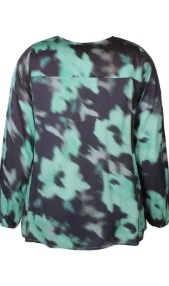 Discount Zhenzi pusero Vera 64455 Vihreu00e4