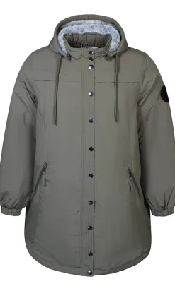 Hot Zhenzi takki Wynter 68300 Khaki