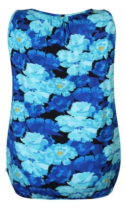 New Zhenzi toppi Bianca 285 Sininen 58200