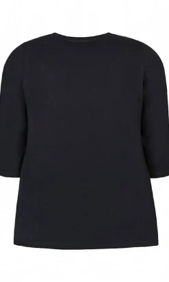 Clearance Zhenzi t-paita Alberta MUSTA 900