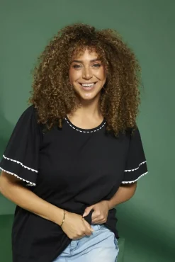 t-paita Leia804*Zhenzi Outlet