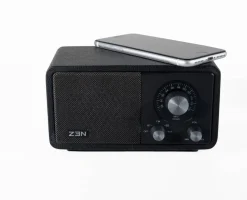 radio R10 musta nahka*Z3N New