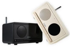 Hot Z3N radio R11 vaalea nahka